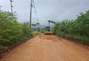 Obras de pavimentação avançam em São Brás com aporte de R$ 2 milhões