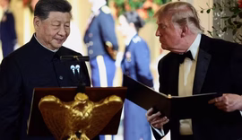 China e EUA concordam com corte de tarifas de R$ 156 bilhões