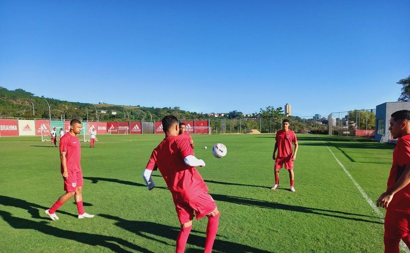 CRB não descarta reforços para final contra o ASA