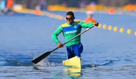 Isaquias Queiroz conquista a prata no C1 1000m