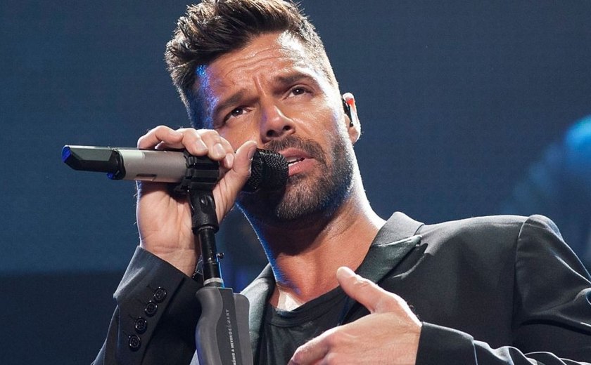 ‘Foi extremamente doloroso’, diz Ricky Martin sobre sair do armário