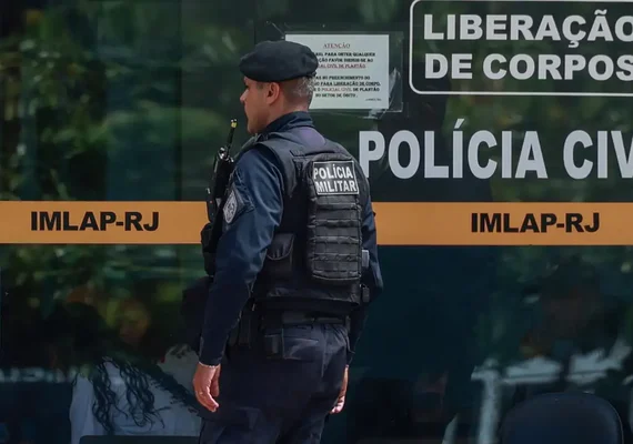 Claudio Castro defende no STF operação que deixou mais de 120 mortos no Rio