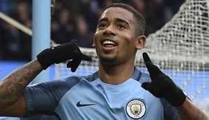 Gabriel Jesus admite surpresa com início arrasador no City