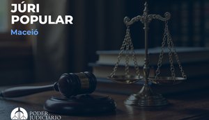 Acusado de matar mulher no “Tribunal do Crime” são condenados a 30 anos de prisão