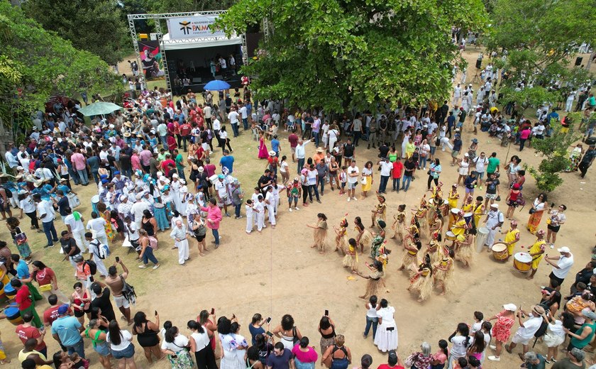 Alagoas celebra Zumbi dos Palmares nesta quinta-feira (20)