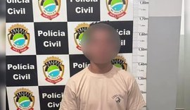 Suspeito de esfaquear jovem durante encontro marcado pela internet é preso no MS