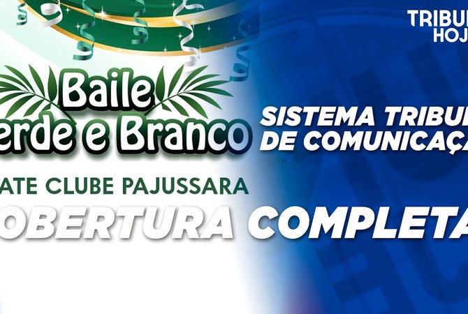 Baile Verde e Branco