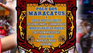 Polo dos Maracatus traz atrações especiais para o Jaraguá Folia 2020