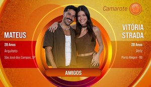 Veja lista divulgada pela TV Globo dos participantes do 'BBB 25'