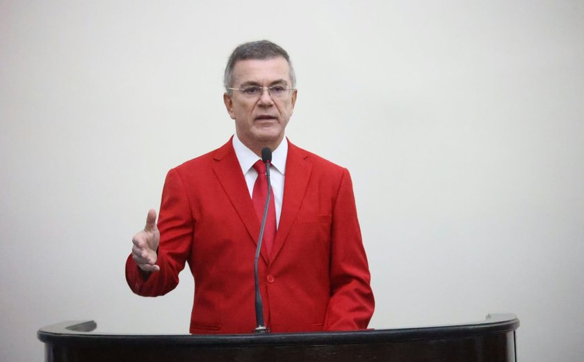 Deputado comemora vitória de Lula e destaca mobilização popular em Alagoas
