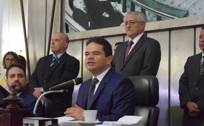 Marcelo Victor recebe 26 votos na Assembleia Legislativa do Estado