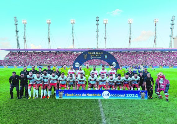 CRB tem cinco jogadores eleitos para a seleção da Copa do Nordeste