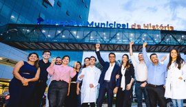 Hospital da Cidade recebe primeira turma de residentes médicos