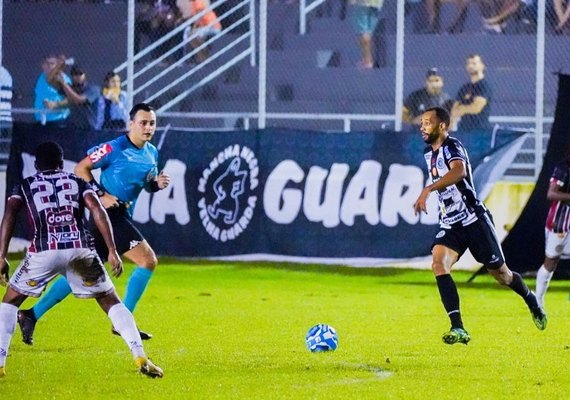 ASA perde para o Atlético de Alagoinhas em Arapiraca