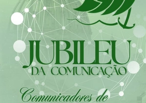 Arquidiocese de Maceió convida comunicadores para celebrar o Jubileu da Comunicação no Santuário Virgem dos Pobres