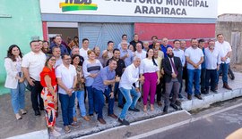 Renan e MDB montam a 'chapa dos sonhos' e podem eleger até nove vereadores em Arapiraca
