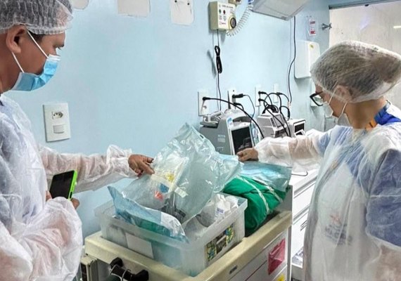 Vigilância Sanitária notifica HGE após flagrar irregularidades durante fiscalização