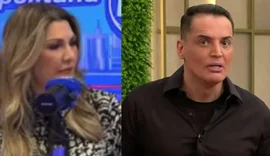 Leo Dias rompe amizade e processa Antônia Fontenelle