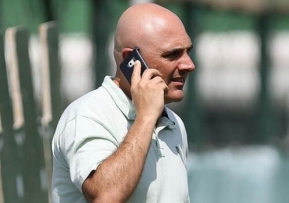 Galiotte viaja para Assunção e vai tentar reduzir pena do Palmeiras