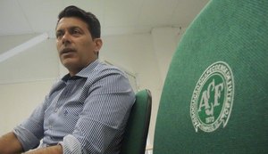 Diretor diz que nova Chapecoense terá força, velocidade e cogita 'craques'