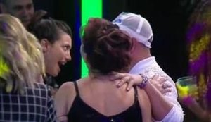 Festa 'A Fazenda': Gabi quebra copo, Nadja causa e Ana Paula faz ameaça