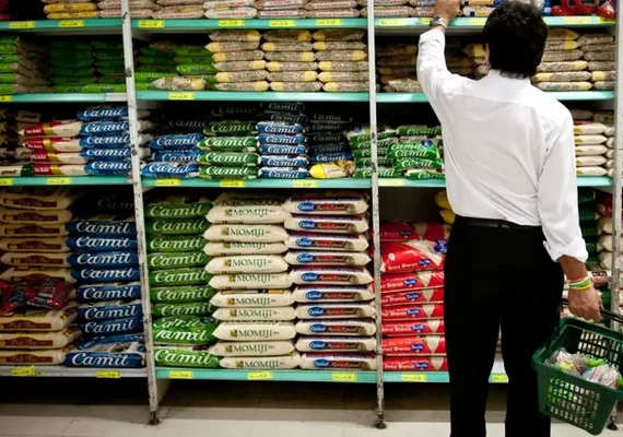 Excesso de chuvas causa aumento no preço do feijão