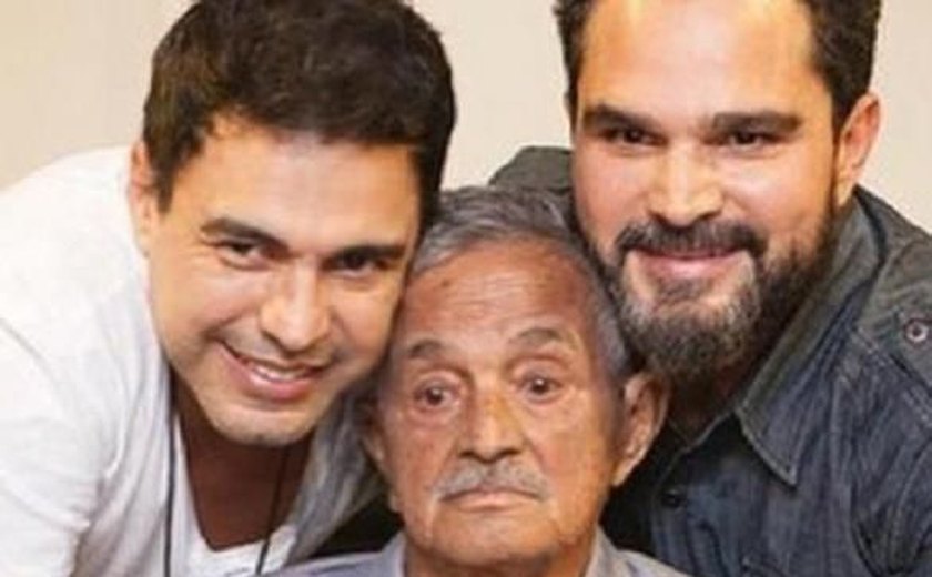 Seu Francisco, pai de Zezé di Camargo e Luciano, morre aos 83 anos em Goiânia