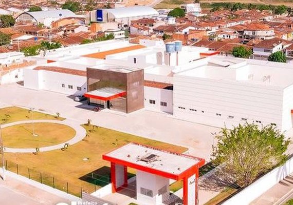 Murici vivencia momento de muita grandeza administrativa em Alagoas, diz prefeito