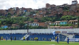 Afundamento: presidente diz que CSA vai deixar CT do Mutange até 10 de dezembro