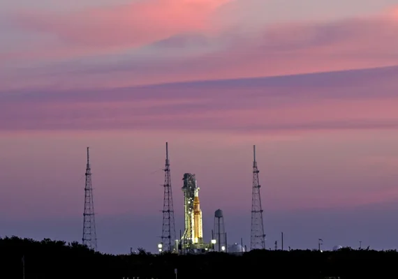Nasa marca para 6 de março missão que levará humanos ao lado oculto da Lua