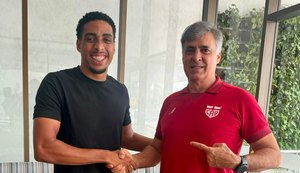 Wallace se transfere para o Grêmio e se torna maior venda da história da base do CRB