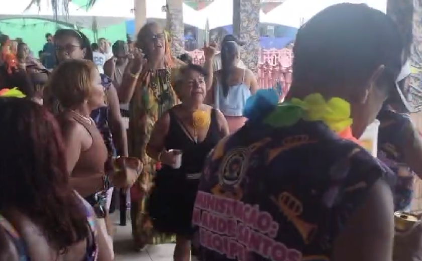 Banda Diamantes do Frevo mantém tradição carnavalesca há 48 anos em Alagoas