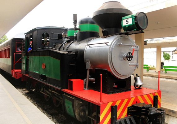 Projeto Estação Criança garante programação especial para os baixinhos
