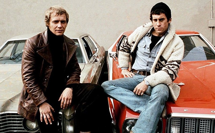 Diretor dos filmes de 'Guardiões da Galáxia' planeja série de 'Starsky and Hutch'