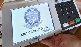 Apenas cinco urnas eletrônicas apresentaram problemas e foram substituídas