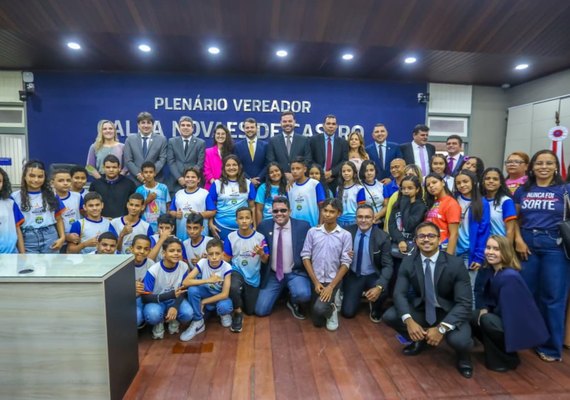 Circuito Câmara abre edital para receber estudantes e grupos comunitários em 2026