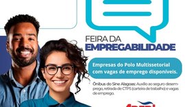 Feira da Empregabilidade reúne centenas de vagas no Distrito Industrial de Maceió