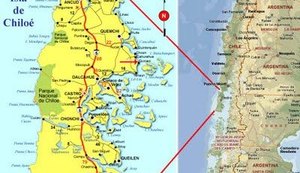 Forte terremoto de 7.6 graus no Sul do Chile não deixa vítimas