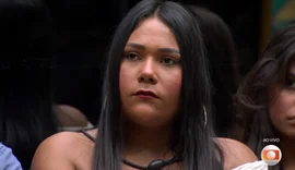 Chaiany é a décima segunda eliminada do Big Brother Brasil 26