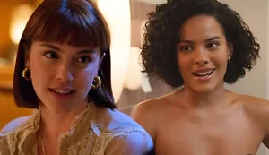 Vem aí! Solange dá tapa na cara de Maria de Fátima em 'Vale Tudo'