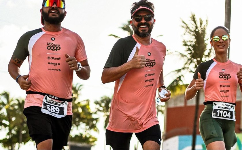 Recuperação muscular ganha espaço na Meia Maratona Coop