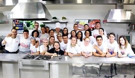 Reality de gastronomia 'Mão na Massa' quebra tabu da formação em EAD