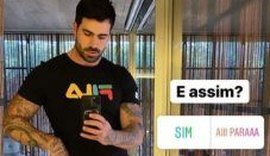 Ex-BBB Rodrigão gera polêmica e é acusado de homofobia nas redes sociais