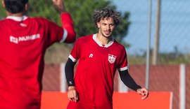 Defesa do CRB mostra muita fragilidade e deve mudar