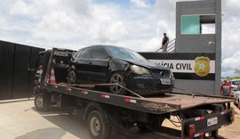 Carros apreendidos: Central de Flagrantes de Maceió e outras unidades da PC já tiveram pátios esvaziados