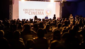 Penedo celebra 10 anos do maior evento de cinema de Alagoas