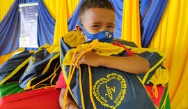 LBV celebra 40 anos de atuação em Alagoas com ação em prol da educação