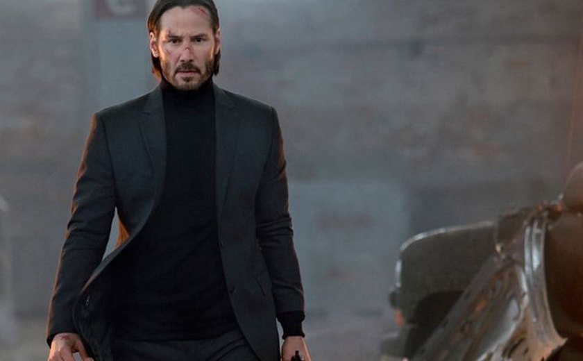 Keanu Reeves começa treinamento para Matrix 4 e John Wick 4