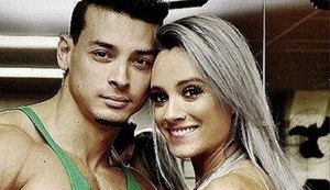 Juju Salimeni descobre caso do marido com bailarina do Faustão