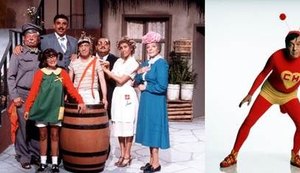 Chaves e Chapolin superam 1 milhão de streamings no Now